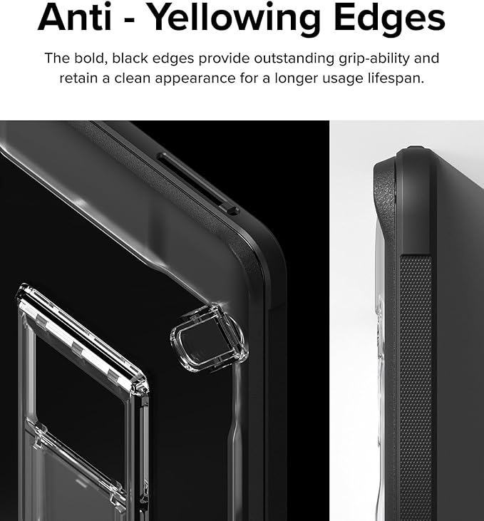 Ringke Fusion Sketch Stand for iPad Air 11 Inch Case (M4 2026 &amp M3 2025 &amp M2 2024) [Cover + Stand] Writing Drawing Wobble Free Cover Designed for iPad Air 8th 7th 6th 5th 4th Generation -