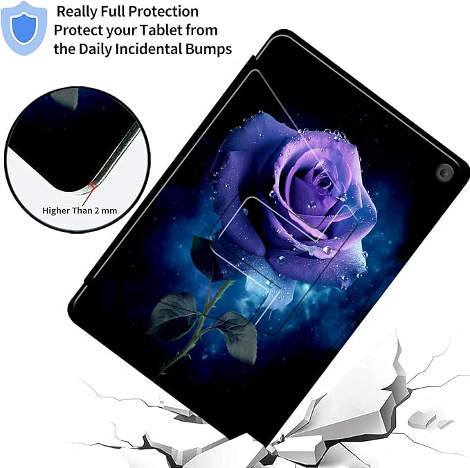 Purple Rose