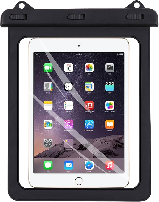 Black for tablets up to 11.5 inch