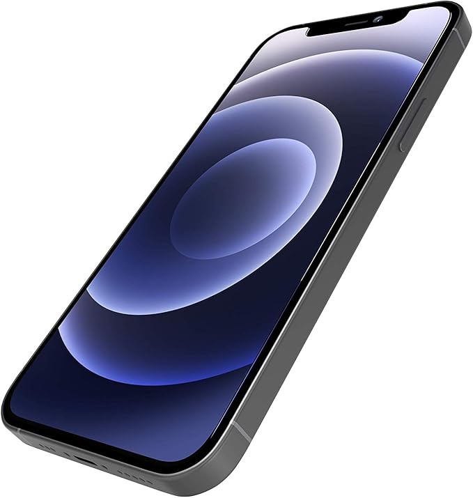 tech21 Impact Glass Screen Shield Protector for Apple iPhone 12 and 12 Pro 5G