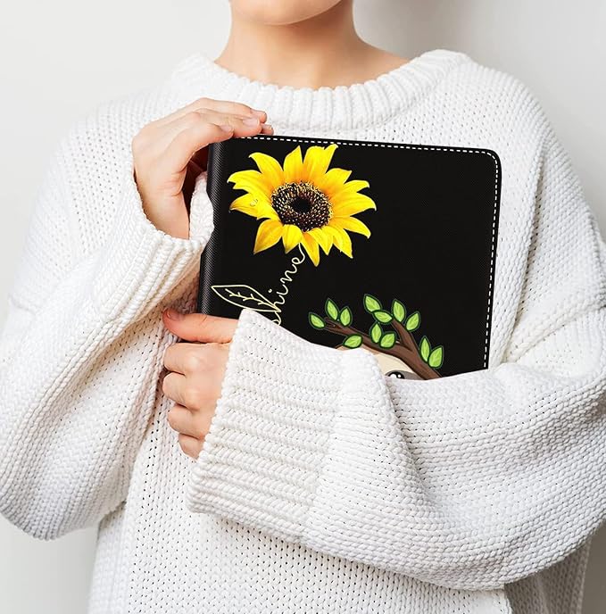 Sunflower and Sloth