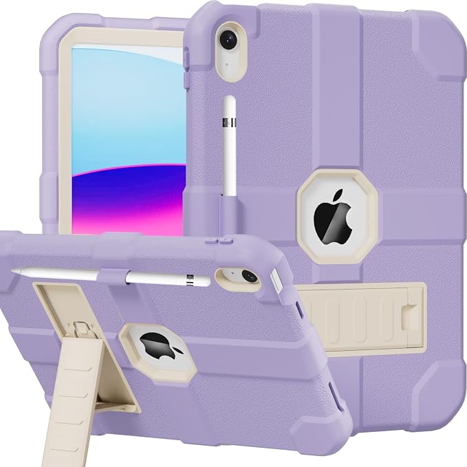LightPurple/White