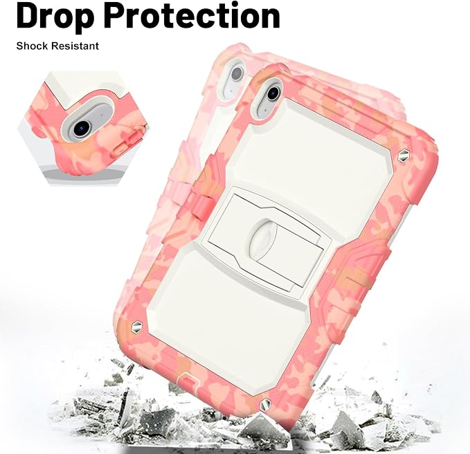 Camo Pink