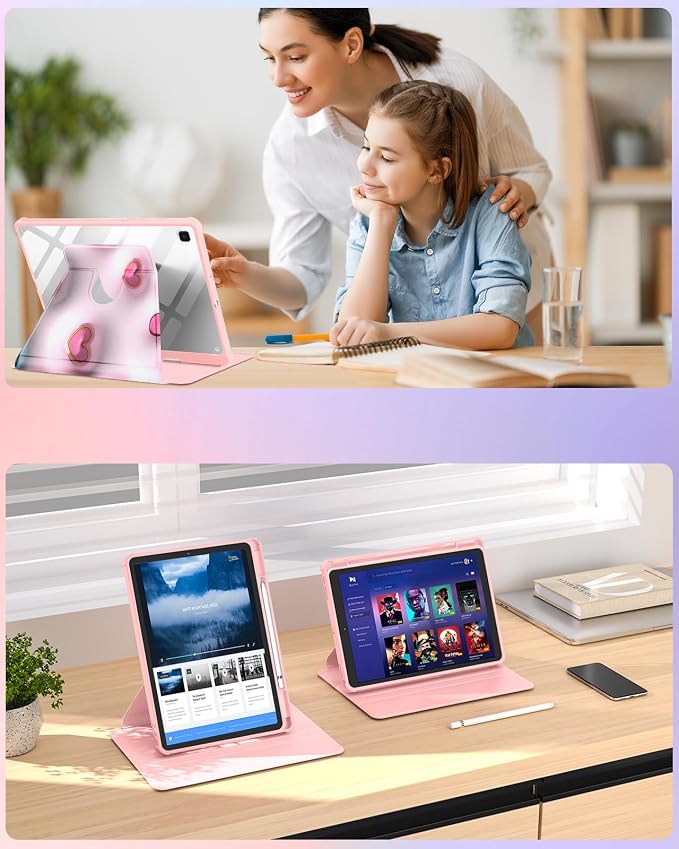 6-for Tab S6 Lite-3D Dog