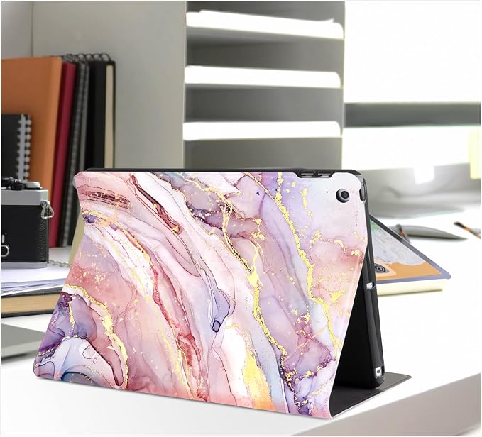 Light red marble