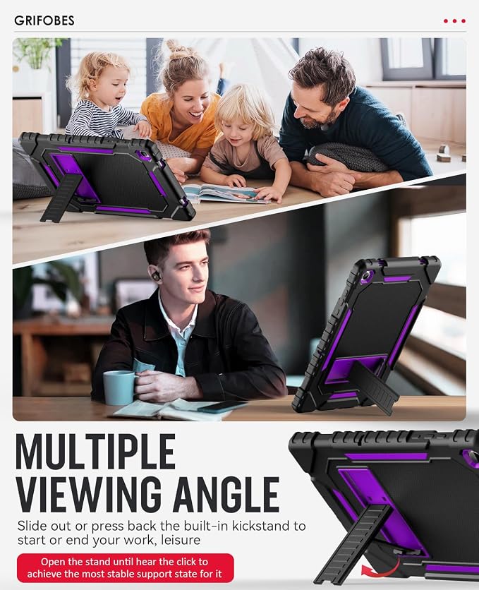 Black / Purple / Black
