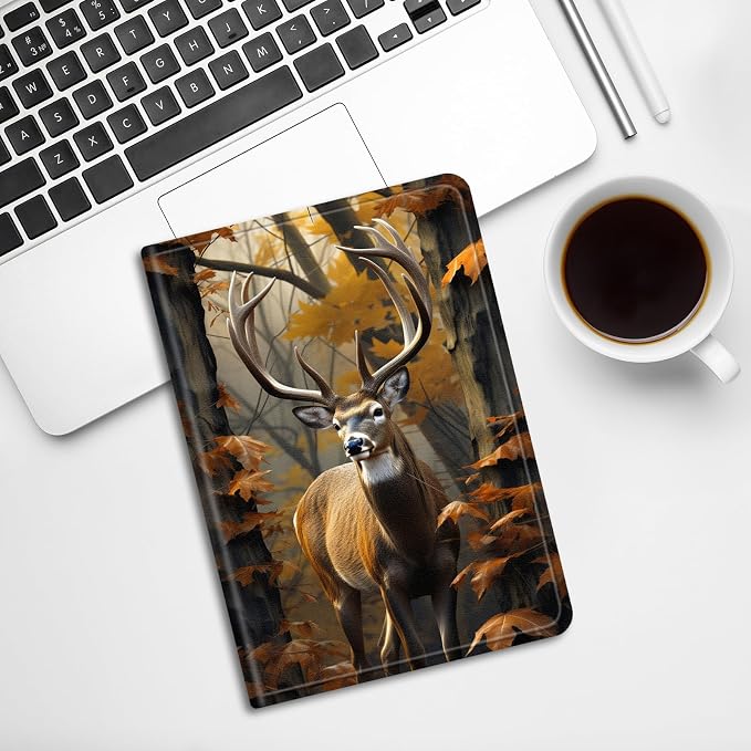 Camouflage Forest Deer