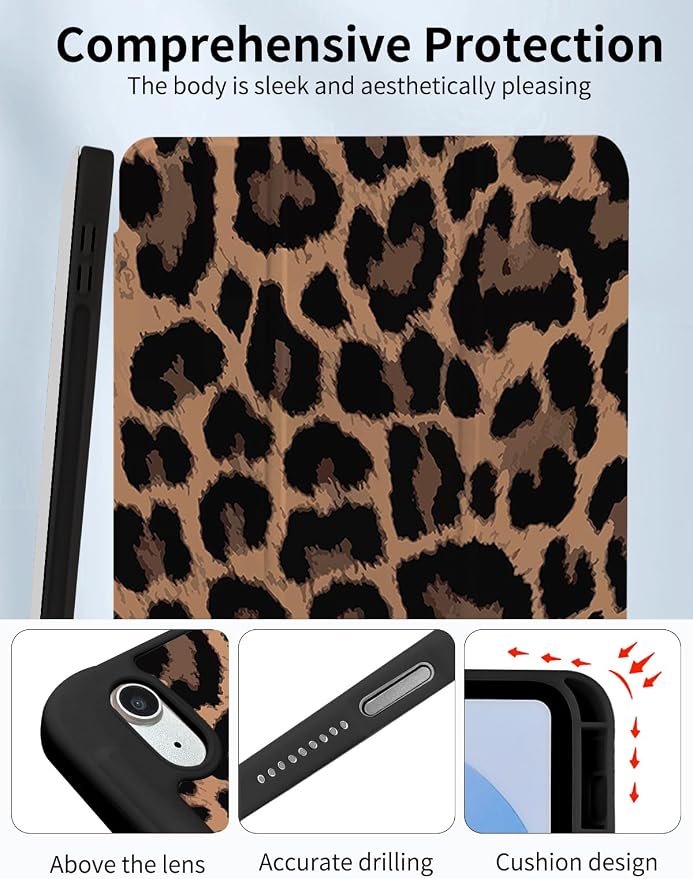 Brown Leopard