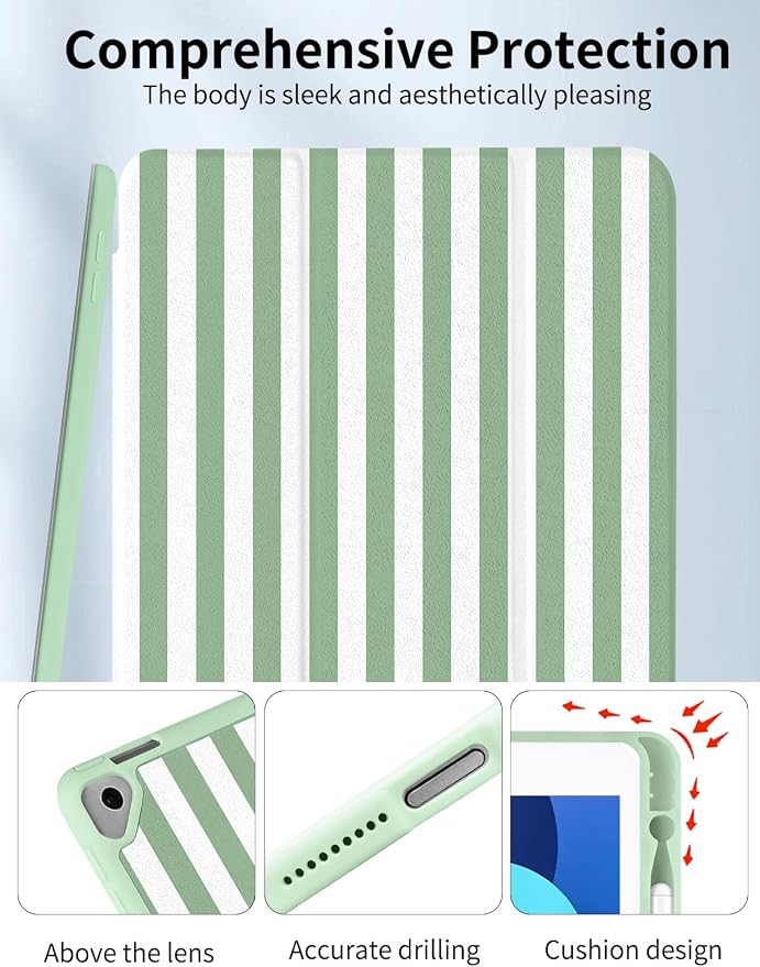 Green Stripes