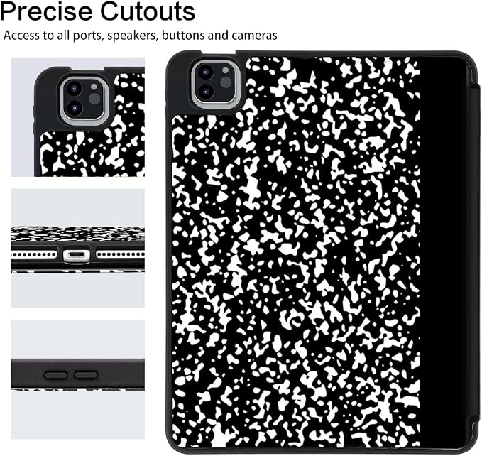 Black Dot Notebook