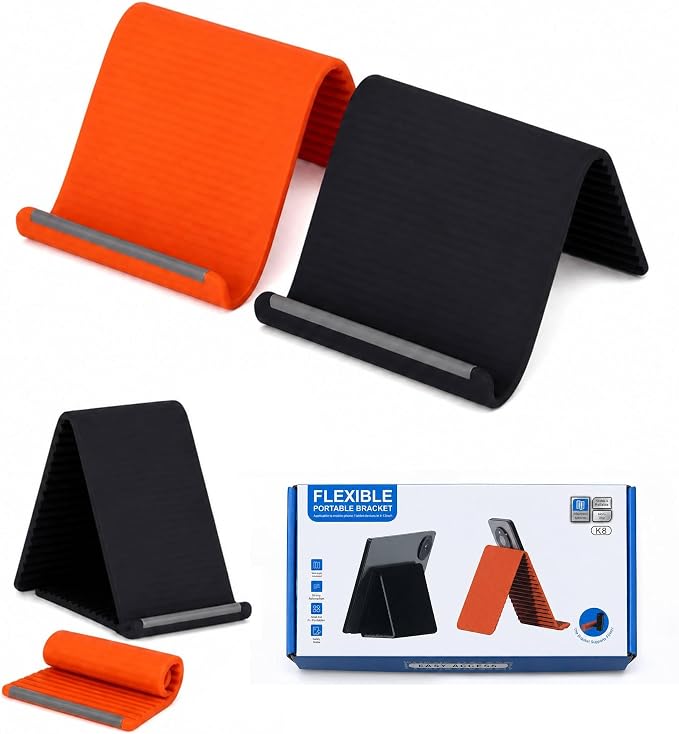 Black + Orange