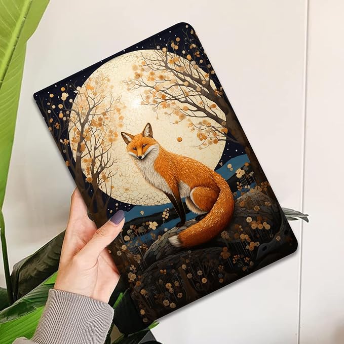 Dandelion Fox