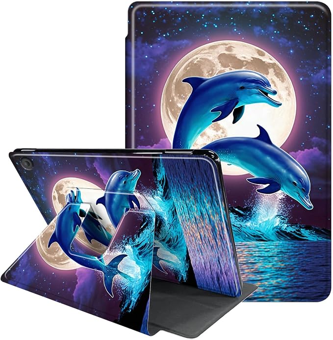 Jumping Dolphins