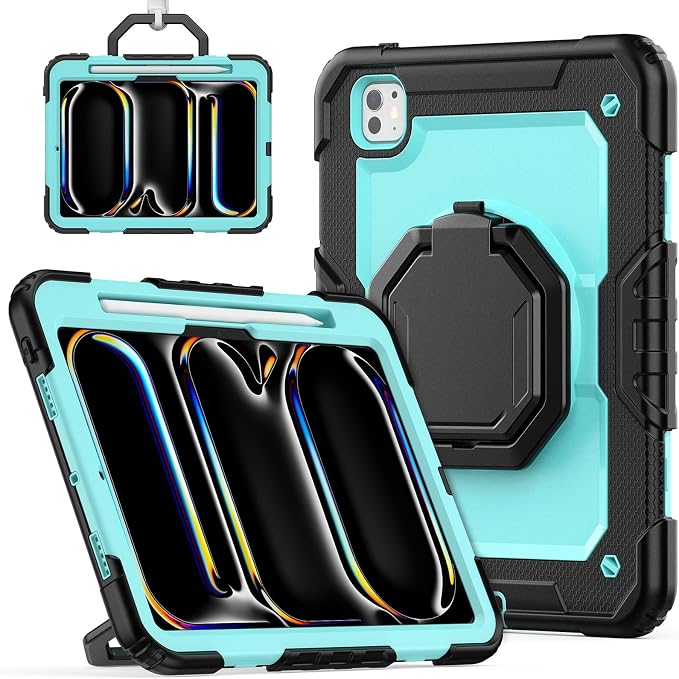A-Black/Sky Blue