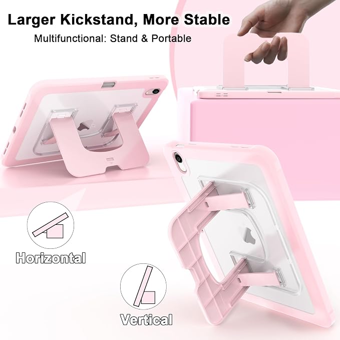 20 Light Pink Stand