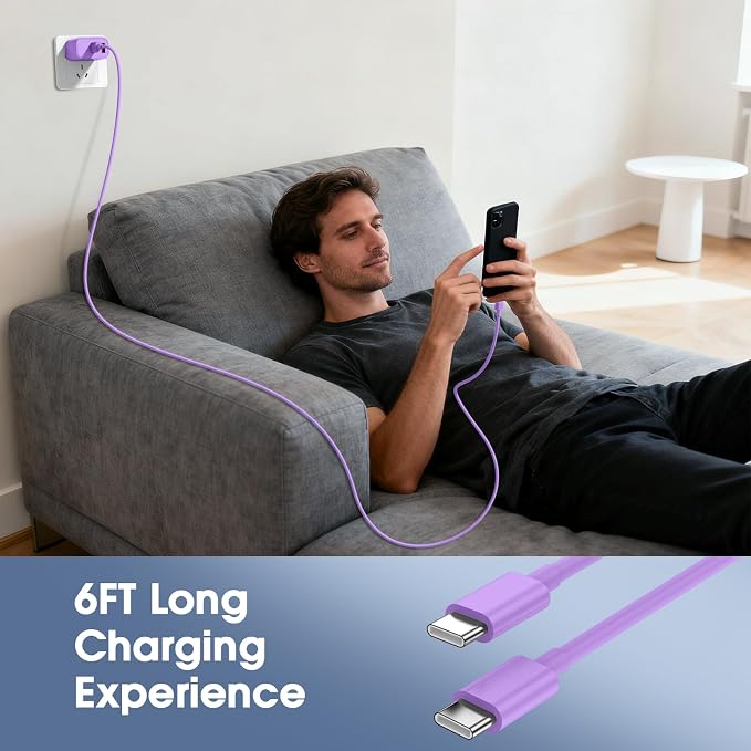 Purple