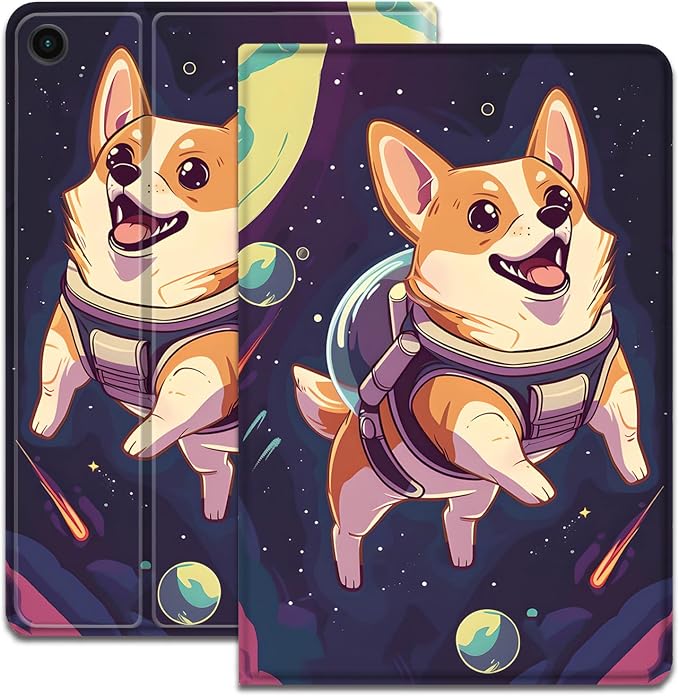 Space Corgis