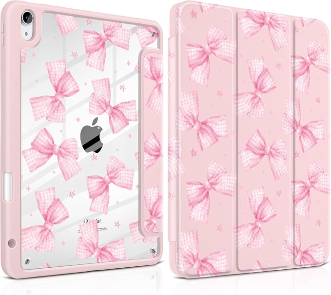 Gingham Bows