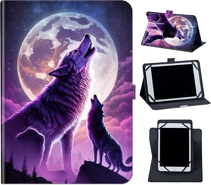 Cool Wolf Moon