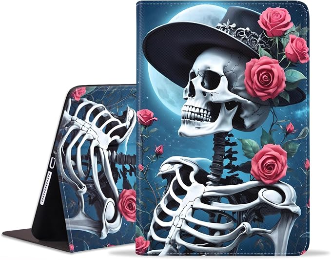Skull Roses