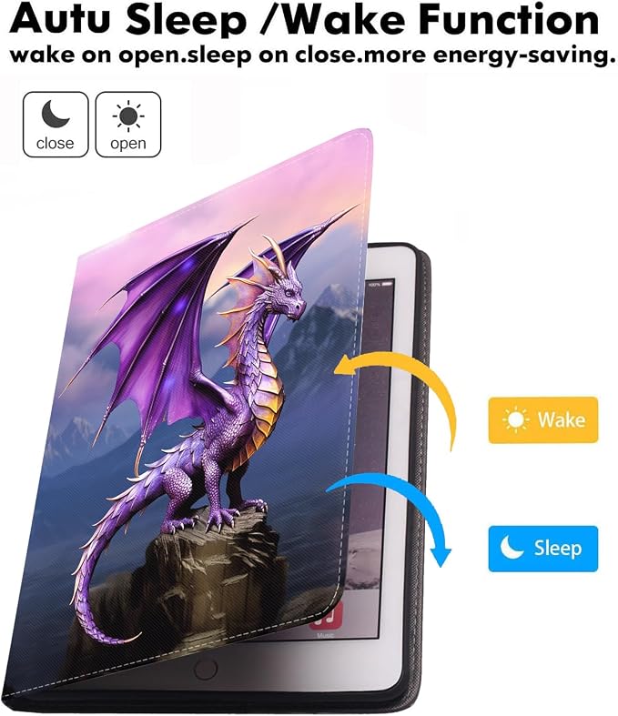 Purple Dragon