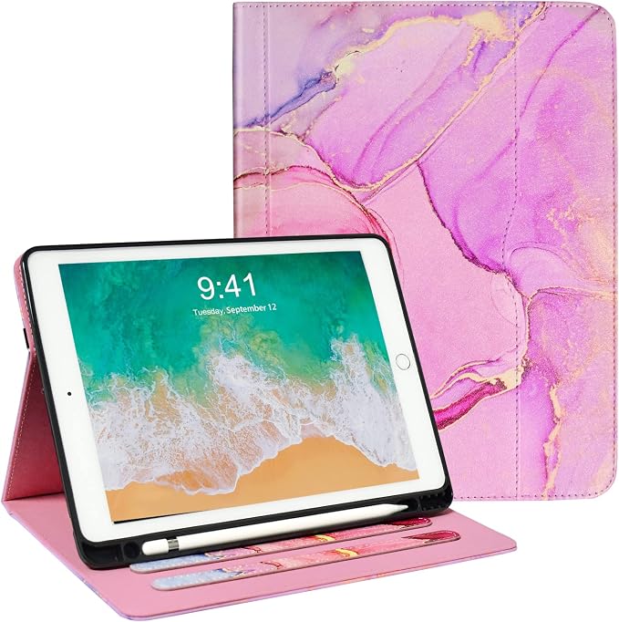 #02 Marble Pink