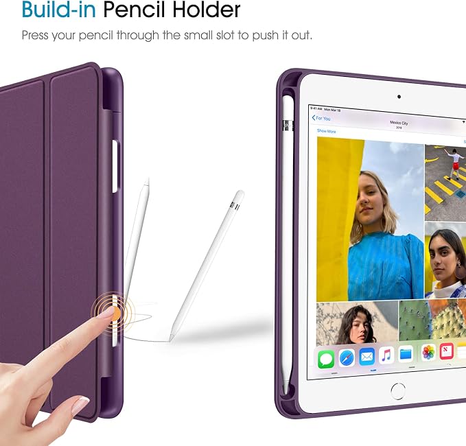 composition purple