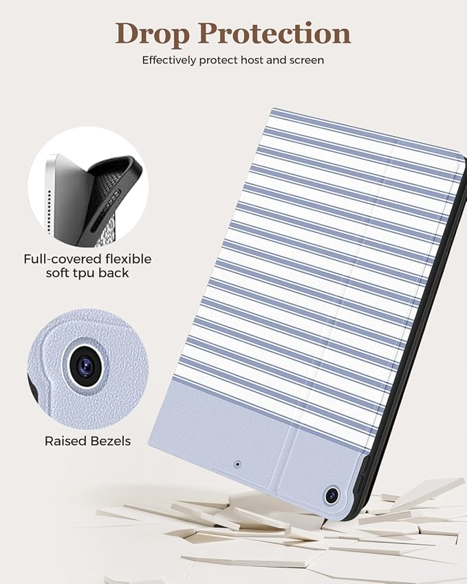 Blue Stripes