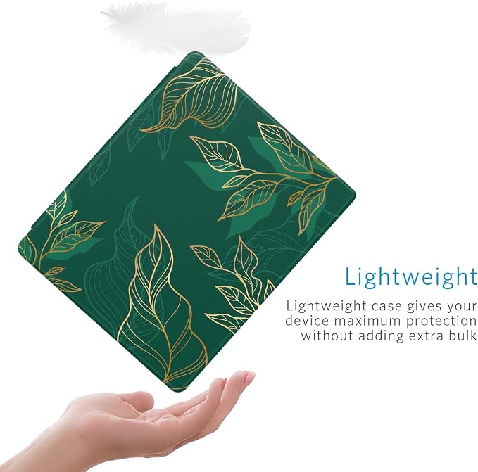 Green pattern