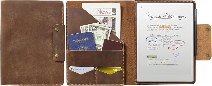 A Genuine Leather