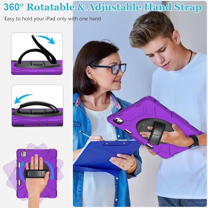 Black+Purple