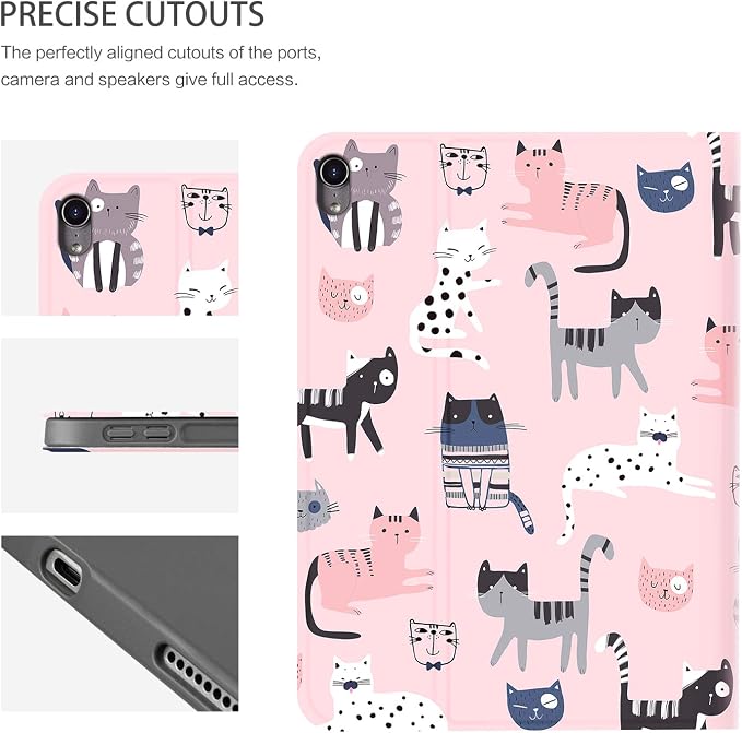 Pink Cat