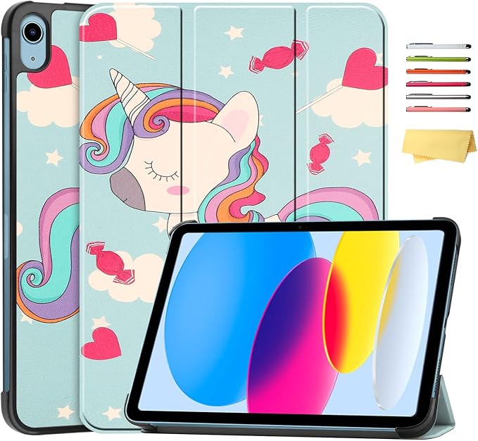 01# Rainbow Unicorn