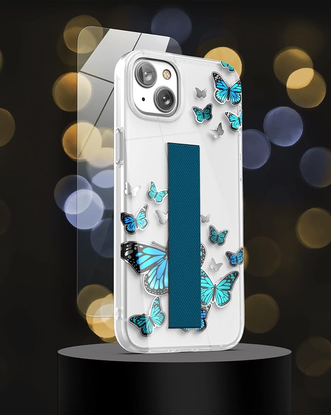 Blue Butterfly