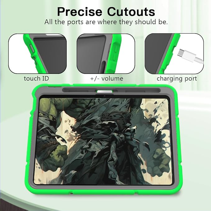 Green+Gray