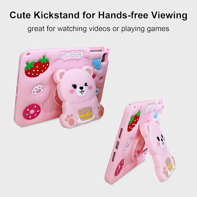 02_Pink Bear