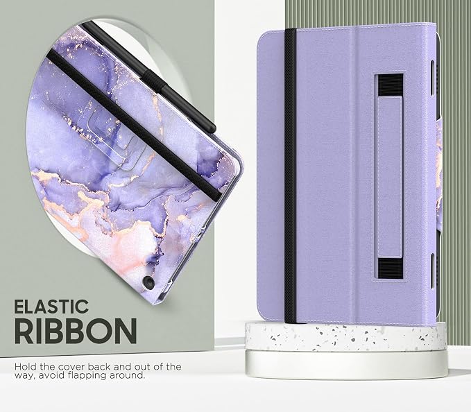 marble purple