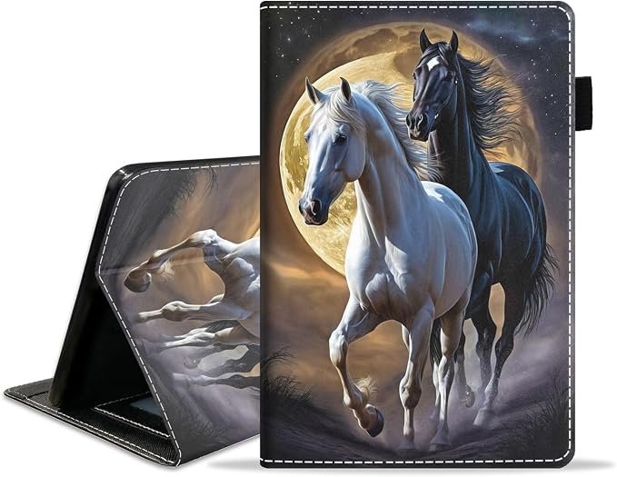 Horse Under The Moon