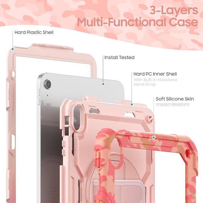 Camo Pink