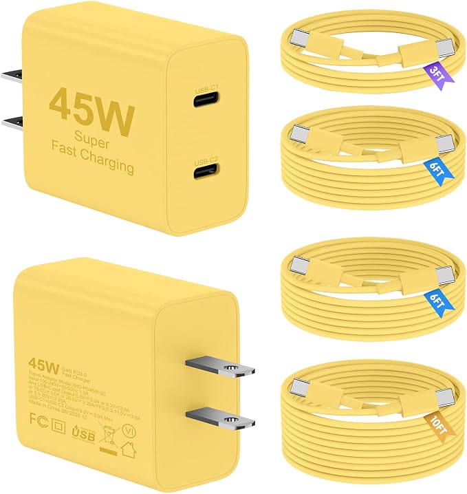 Yellow