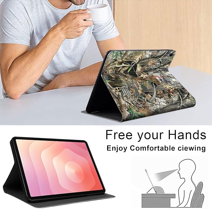 Camouflage Huntsman