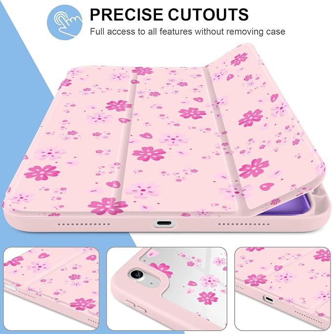Pink petals