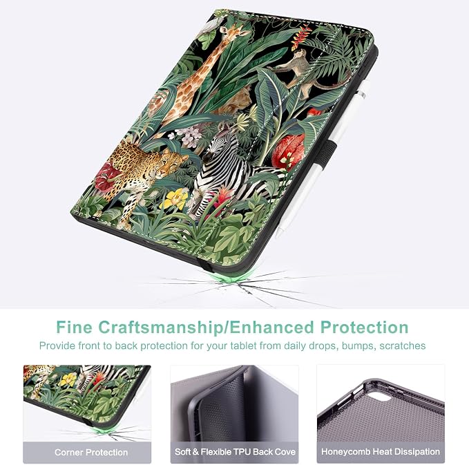 Jungle Animals