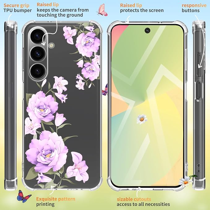 Flower Series（Galaxy A17）