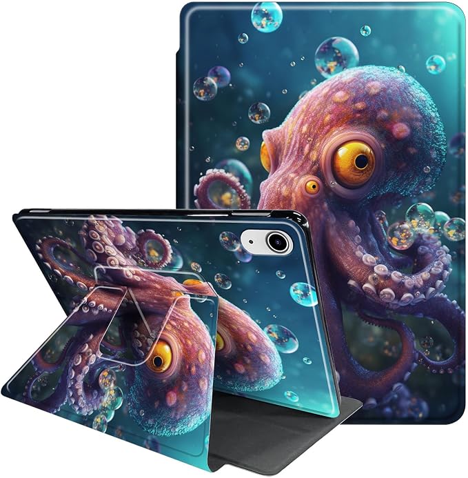 Fun Octopus