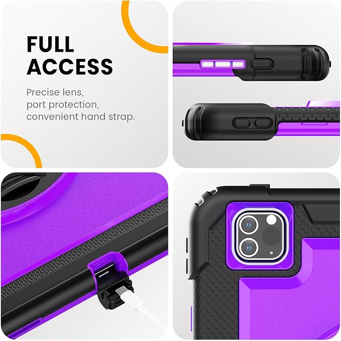 Black+ Purple