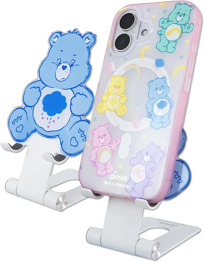 Grumpy Bear