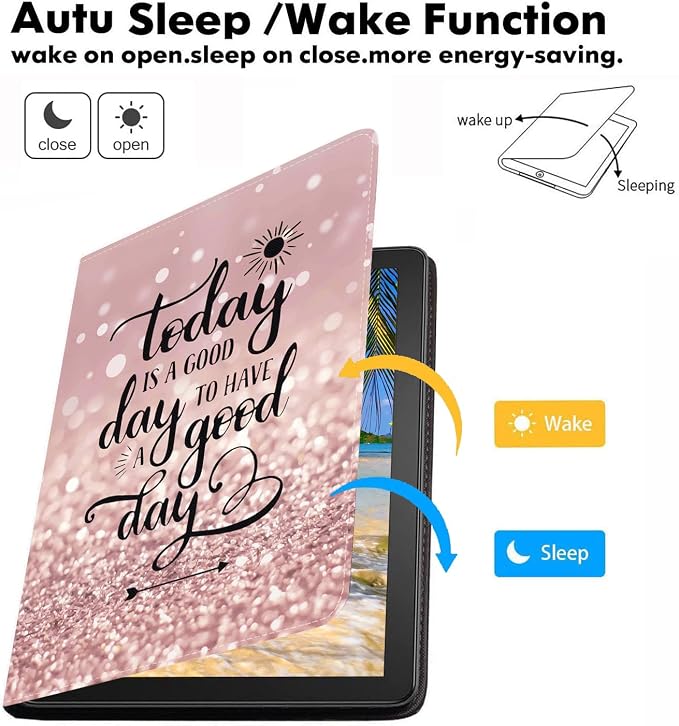 Today is a Good Day to Have a Good Day-