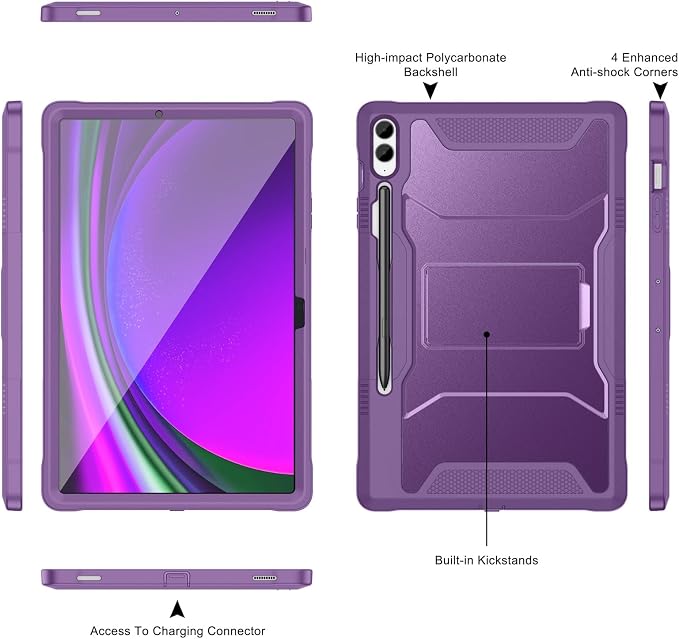 Purple