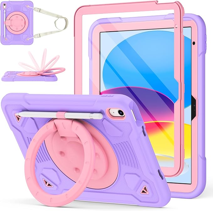 Purple+Pink